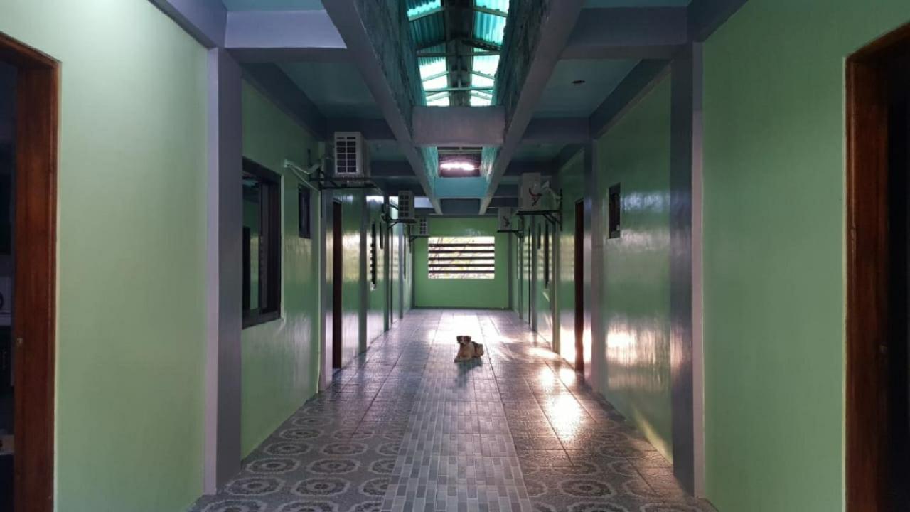 بويرتو غاليرا Panci'S Guesthouse المظهر الخارجي الصورة